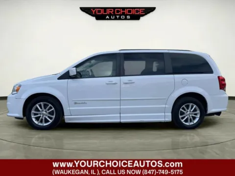 Another view of 2016 Dodge Grand Caravan SXT for sale in Waukegan, IL at Your Choice Autos - Waukegan