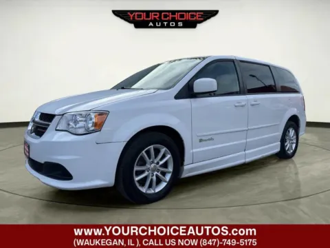 Photos of 2016 Dodge Grand Caravan SXT for sale in Waukegan, IL at Your Choice Autos - Waukegan