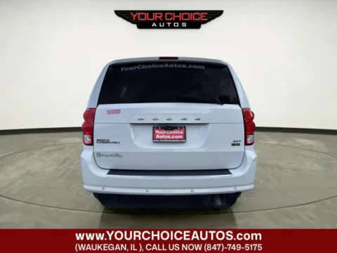 More photos of 2016 Dodge Grand Caravan SXT at Your Choice Autos - Waukegan, IL