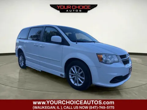 More photos of 2014 Dodge Grand Caravan SXT at Your Choice Autos - Waukegan, IL