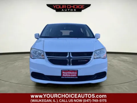 Another view of 2014 Dodge Grand Caravan SXT for sale in Waukegan, IL at Your Choice Autos - Waukegan