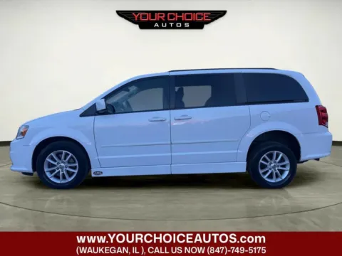 Another view of 2014 Dodge Grand Caravan SXT for sale in Waukegan, IL at Your Choice Autos - Waukegan