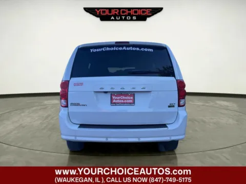 More photos of 2014 Dodge Grand Caravan SXT at Your Choice Autos - Waukegan, IL