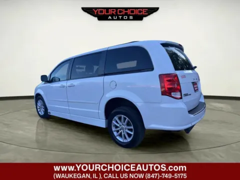More photos of 2014 Dodge Grand Caravan SXT at Your Choice Autos - Waukegan, IL