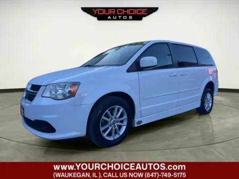 Photos of 2014 Dodge Grand Caravan SXT for sale in Waukegan, IL at Your Choice Autos - Waukegan