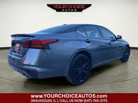 More photos of 2022 Nissan Altima 2.5 SR at Your Choice Autos - Waukegan, IL