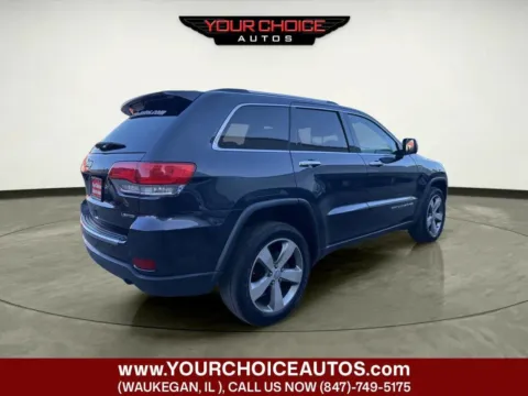 More photos of 2015 Jeep Grand Cherokee Limited at Your Choice Autos - Waukegan, IL