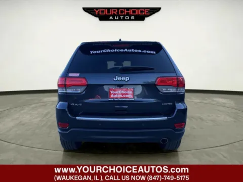More photos of 2015 Jeep Grand Cherokee Limited at Your Choice Autos - Waukegan, IL