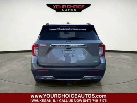 More photos of 2020 Ford Explorer XLT at Your Choice Autos - Waukegan, IL