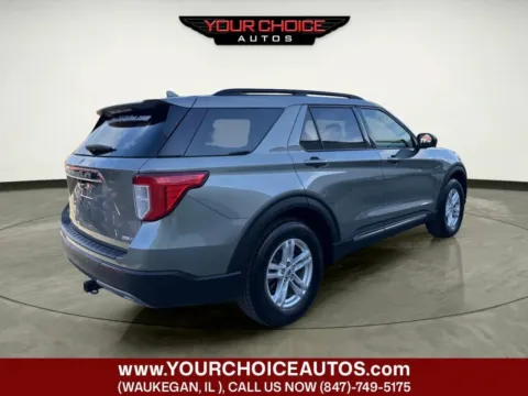 More photos of 2020 Ford Explorer XLT at Your Choice Autos - Waukegan, IL