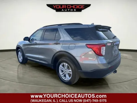 Another view of 2020 Ford Explorer XLT for sale in Waukegan, IL at Your Choice Autos - Waukegan
