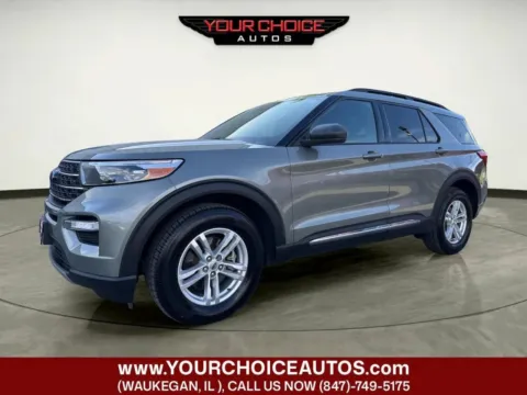 Unknown 2020 Ford Explorer XLT for sale in Waukegan, IL