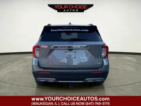 More photos of 2020 Ford Explorer XLT at Your Choice Autos - Waukegan, IL