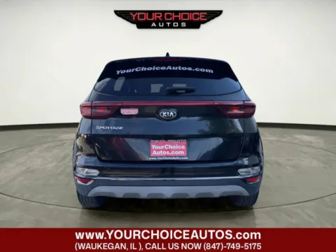 More photos of 2021 Kia Sportage S at Your Choice Autos - Waukegan, IL
