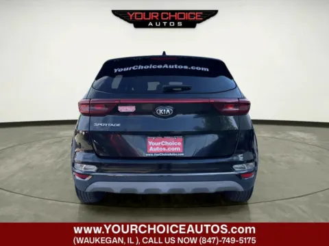 More photos of 2021 Kia Sportage S at Your Choice Autos - Waukegan, IL