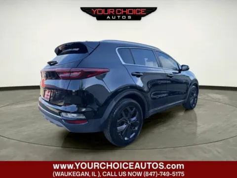 More photos of 2021 Kia Sportage S at Your Choice Autos - Waukegan, IL