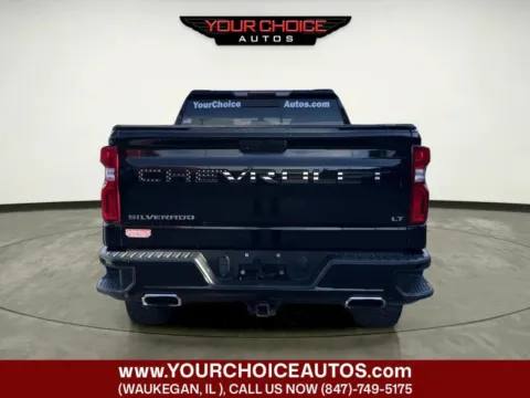 More photos of 2020 Chevrolet Silverado 1500 LT Trail Boss at Your Choice Autos - Waukegan, IL