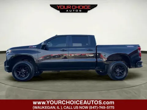 Photos of 2020 Chevrolet Silverado 1500 LT Trail Boss for sale in Waukegan, IL at Your Choice Autos - Waukegan