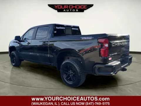 Another view of 2020 Chevrolet Silverado 1500 LT Trail Boss for sale in Waukegan, IL at Your Choice Autos - Waukegan