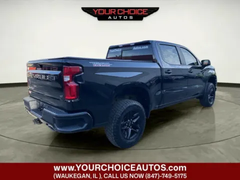 More photos of 2020 Chevrolet Silverado 1500 LT Trail Boss at Your Choice Autos - Waukegan, IL