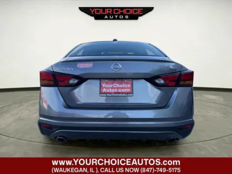More photos of 2022 Nissan Altima 2.5 SR at Your Choice Autos - Waukegan, IL