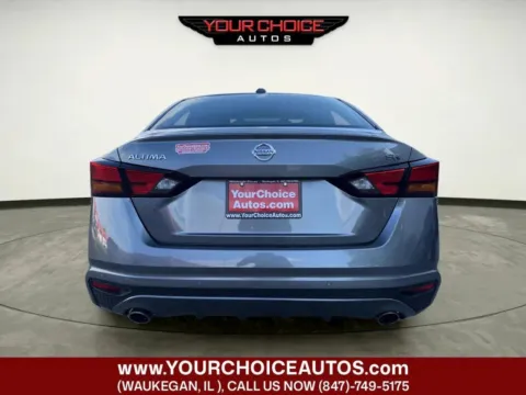 More photos of 2022 Nissan Altima 2.5 SR at Your Choice Autos - Waukegan, IL