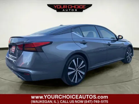 More photos of 2022 Nissan Altima 2.5 SR at Your Choice Autos - Waukegan, IL