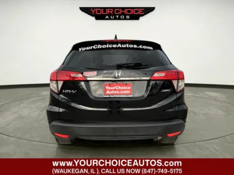 More photos of 2019 Honda HR-V LX at Your Choice Autos - Waukegan, IL