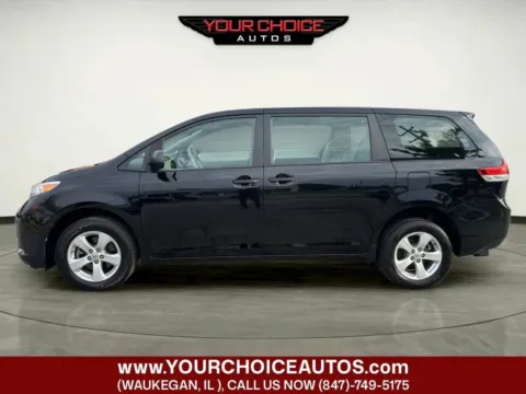 Another view of 2014 Toyota Sienna L for sale in Waukegan, IL at Your Choice Autos - Waukegan