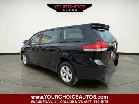 More photos of 2014 Toyota Sienna L at Your Choice Autos - Waukegan, IL