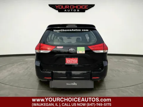 More photos of 2014 Toyota Sienna L at Your Choice Autos - Waukegan, IL
