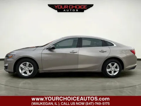 Photos of 2024 Chevrolet Malibu LS for sale in Waukegan, IL at Your Choice Autos - Waukegan