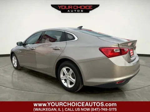 Another view of 2024 Chevrolet Malibu LS for sale in Waukegan, IL at Your Choice Autos - Waukegan