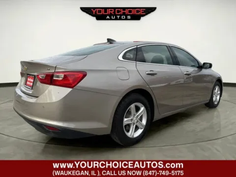 More photos of 2024 Chevrolet Malibu LS at Your Choice Autos - Waukegan, IL