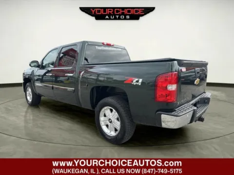 Another view of 2013 Chevrolet Silverado 1500 LT for sale in Waukegan, IL at Your Choice Autos - Waukegan