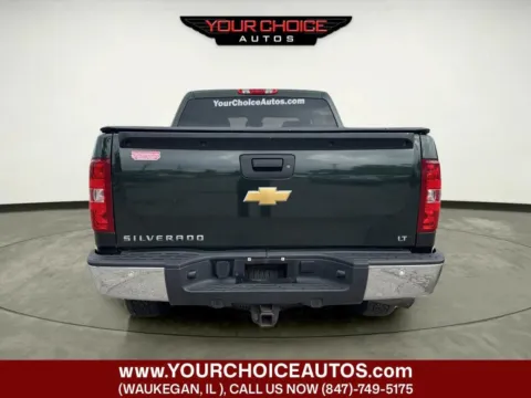 More photos of 2013 Chevrolet Silverado 1500 LT at Your Choice Autos - Waukegan, IL