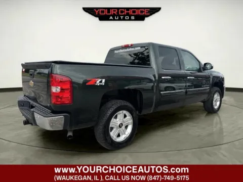 More photos of 2013 Chevrolet Silverado 1500 LT at Your Choice Autos - Waukegan, IL