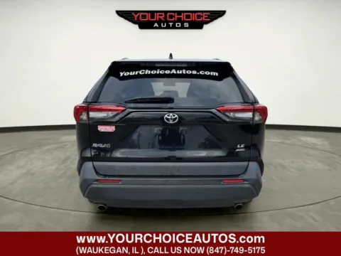 More photos of 2021 Toyota RAV4 LE at Your Choice Autos - Waukegan, IL