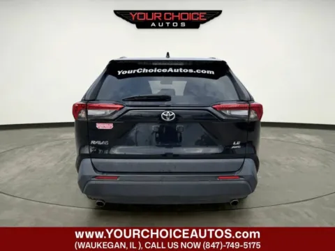 More photos of 2021 Toyota RAV4 LE at Your Choice Autos - Waukegan, IL