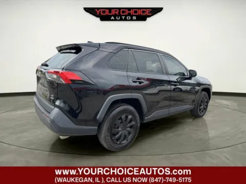 More photos of 2021 Toyota RAV4 LE at Your Choice Autos - Waukegan, IL