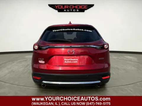 More photos of 2021 Mazda CX-9 Grand Touring at Your Choice Autos - Waukegan, IL