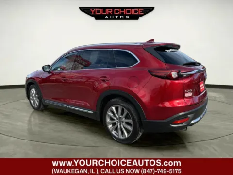 Another view of 2021 Mazda CX-9 Grand Touring for sale in Waukegan, IL at Your Choice Autos - Waukegan