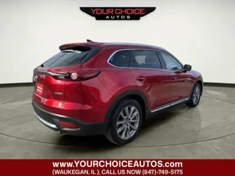 More photos of 2021 Mazda CX-9 Grand Touring at Your Choice Autos - Waukegan, IL