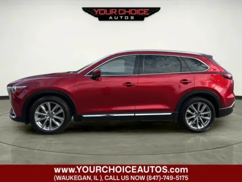 Photos of 2021 Mazda CX-9 Grand Touring for sale in Waukegan, IL at Your Choice Autos - Waukegan