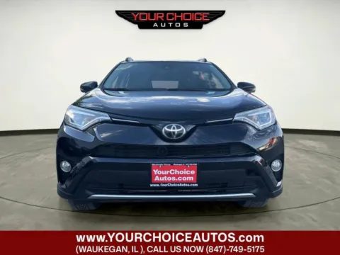 More photos of 2016 Toyota RAV4 Limited at Your Choice Autos - Waukegan, IL