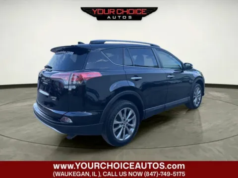 More photos of 2016 Toyota RAV4 Limited at Your Choice Autos - Waukegan, IL