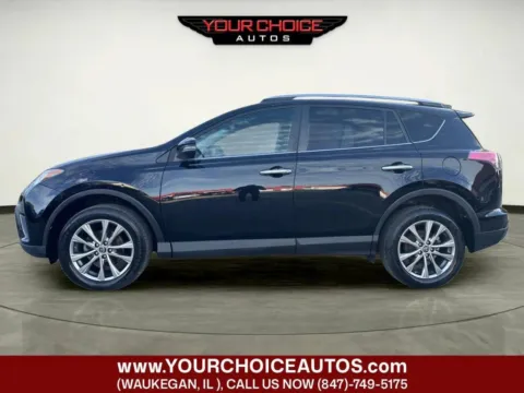 Photos of 2016 Toyota RAV4 Limited for sale in Waukegan, IL at Your Choice Autos - Waukegan
