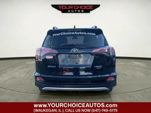 More photos of 2016 Toyota RAV4 Limited at Your Choice Autos - Waukegan, IL