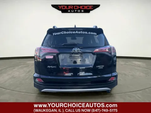 More photos of 2016 Toyota RAV4 Limited at Your Choice Autos - Waukegan, IL