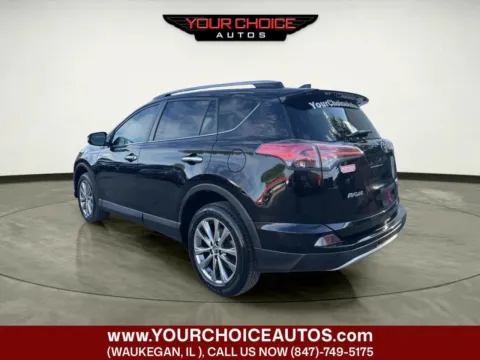 More photos of 2016 Toyota RAV4 Limited at Your Choice Autos - Waukegan, IL